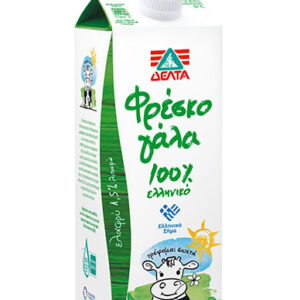Delta Fresh milk 1,5% 1lt