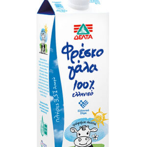 Delta Fresh milk 3% 1lt