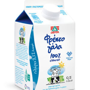Delta Fresh milk 3% 500ml