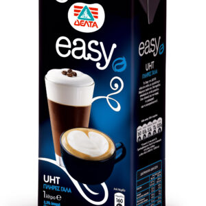 Easy UHT milk. 3,5% fat, 1.5lt